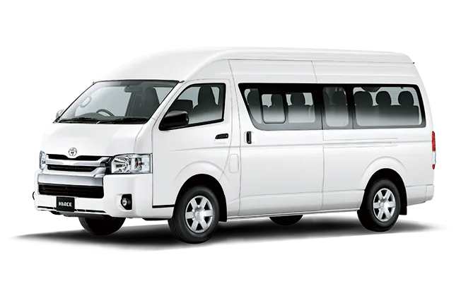 Bali transport service Toyota Hiace airport transfer Cheap Bali Transport